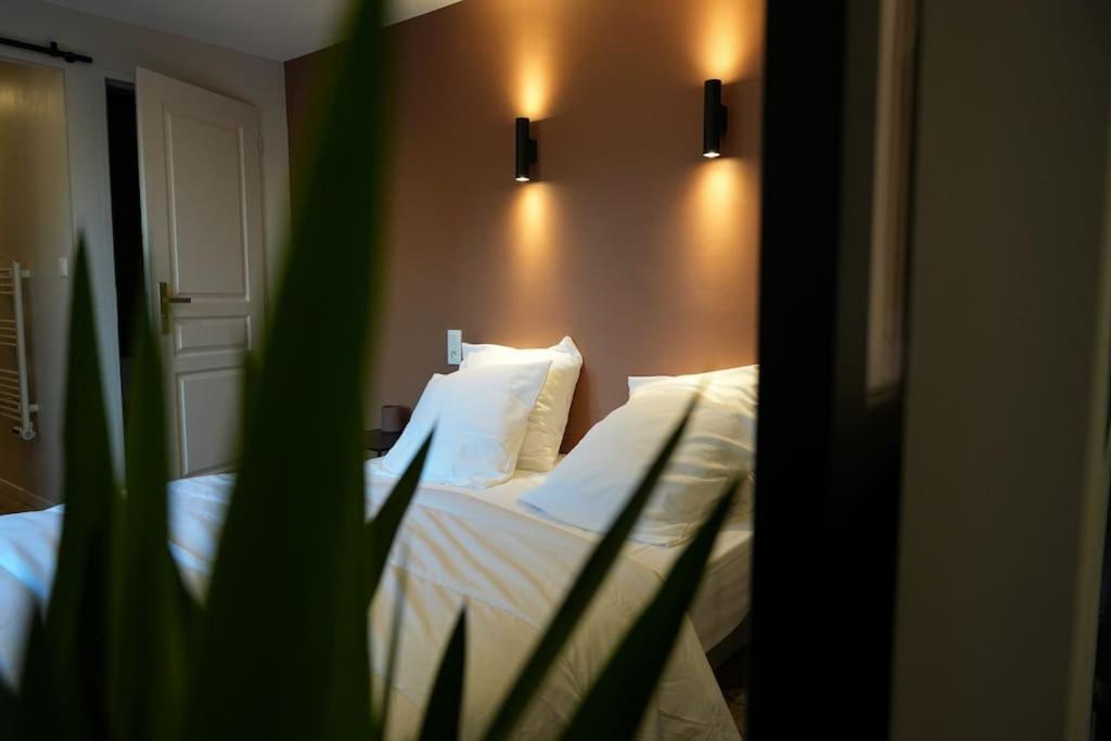 Appartement Saint-Valery Eksteriør billede