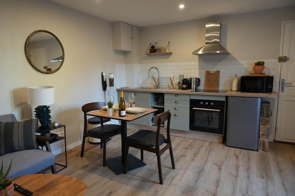 Appartement Saint-Valery Eksteriør billede