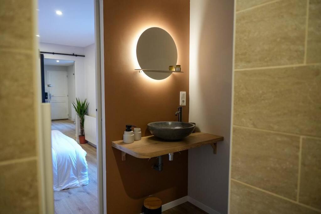 Appartement Saint-Valery Eksteriør billede