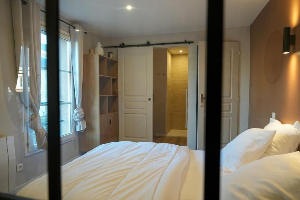 Appartement Saint-Valery Eksteriør billede
