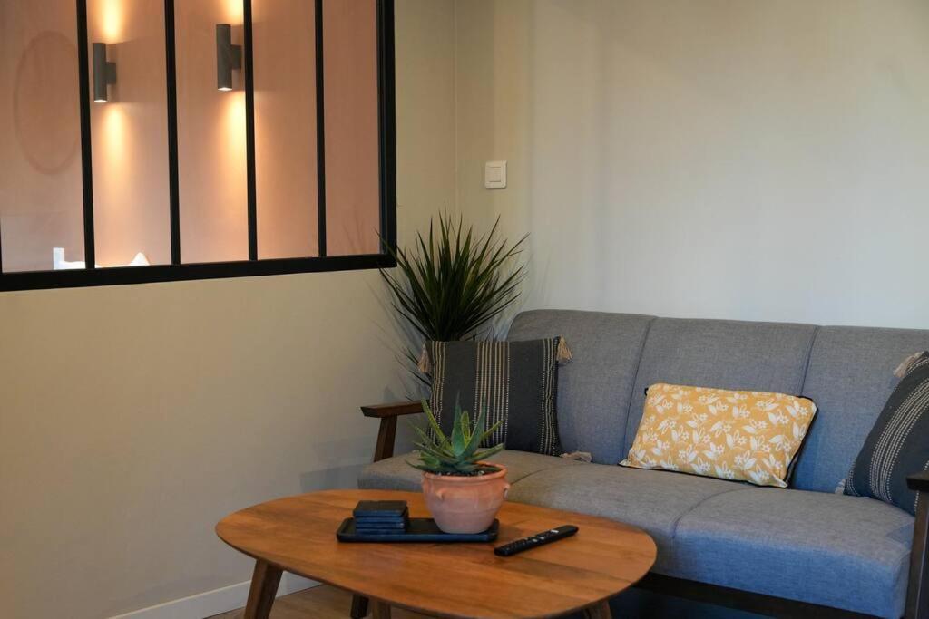 Appartement Saint-Valery Eksteriør billede