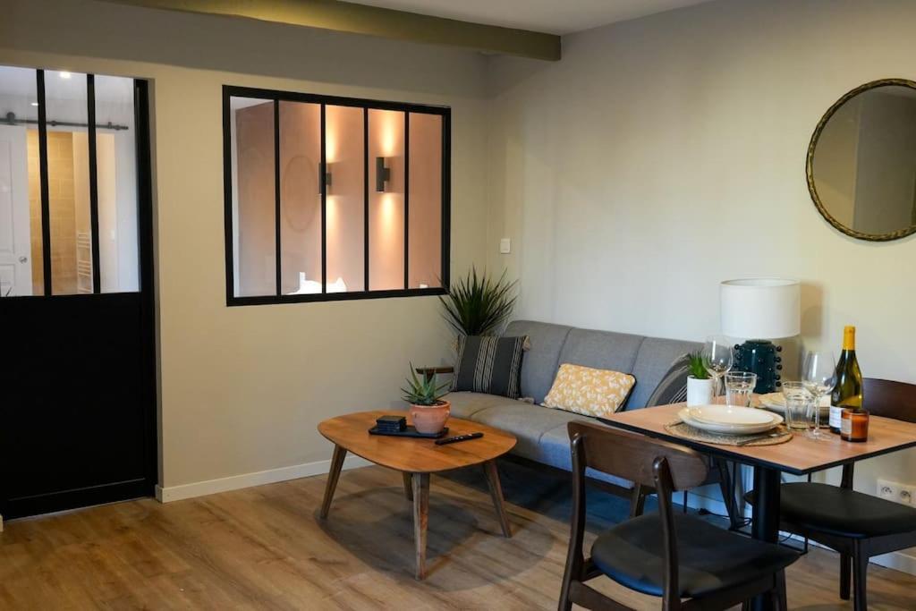 Appartement Saint-Valery Eksteriør billede