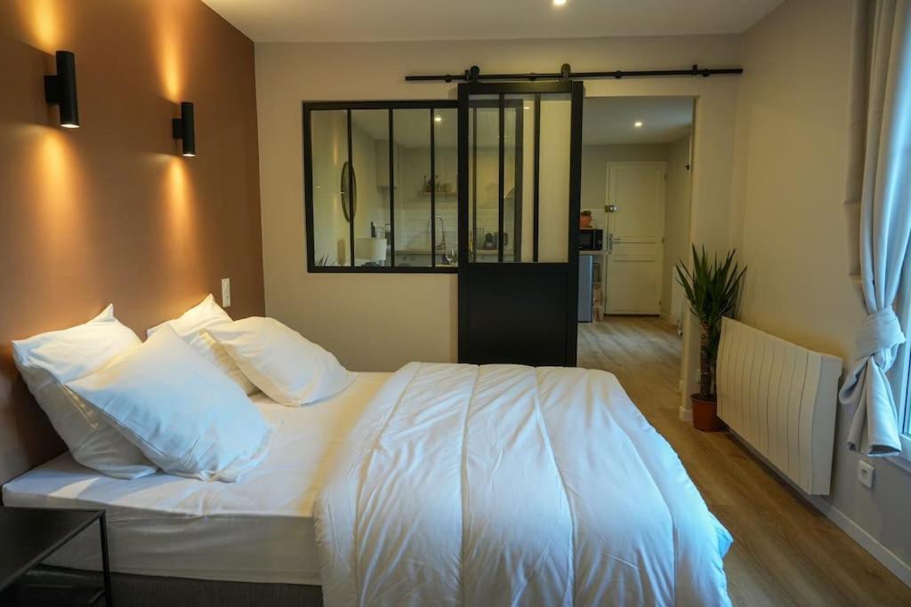 Appartement Saint-Valery Eksteriør billede