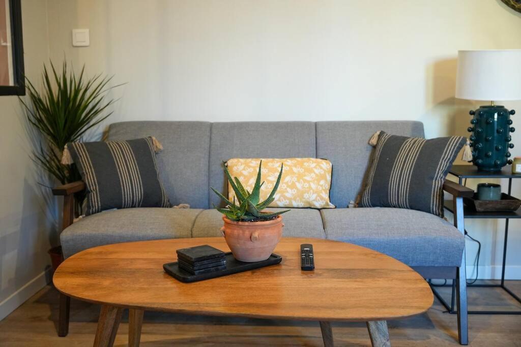 Appartement Saint-Valery Eksteriør billede